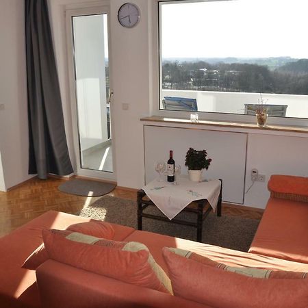 ולברט Ferienwohnung Weitblick מראה חיצוני תמונה