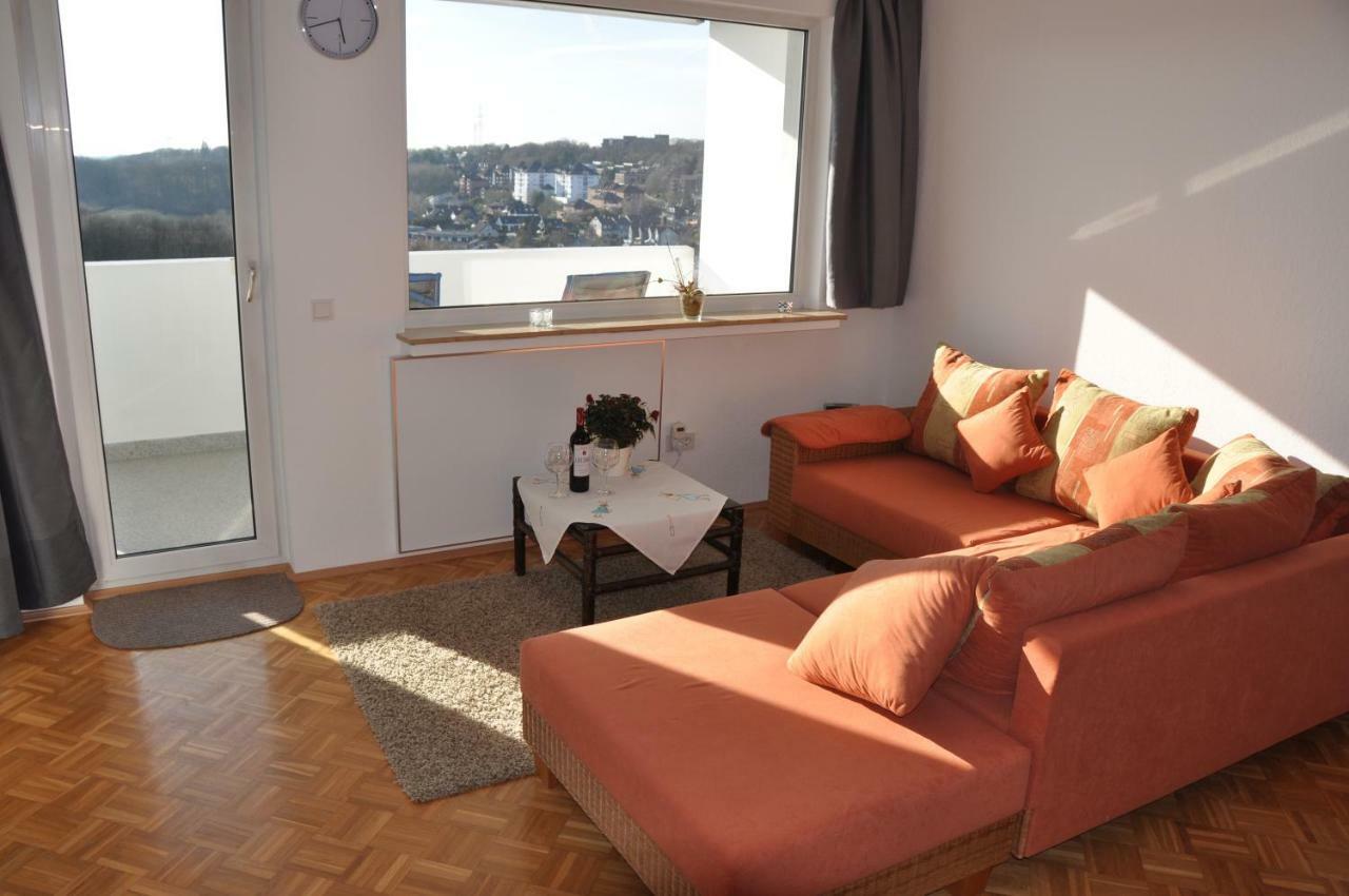 ולברט Ferienwohnung Weitblick מראה חיצוני תמונה